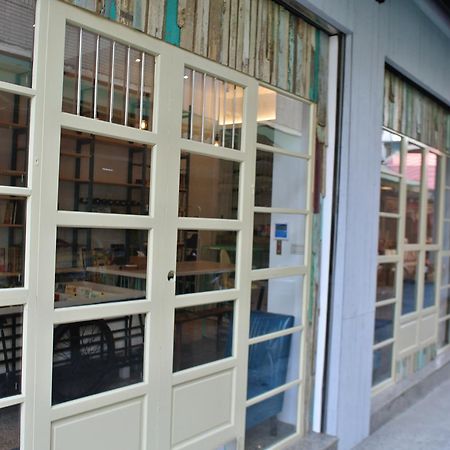 嘉義市 ボブックスホステル エクステリア 写真